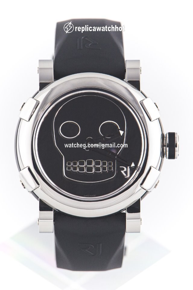 Romain Jerome Mens watch Unisex Automatic Steel RJ.T.AU.AR.001.03 2