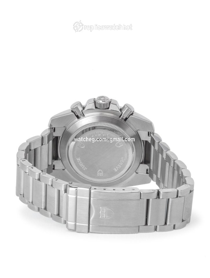 Tudor Sport Chronograph Mens watch Unisex Automatic Steel 20300 2