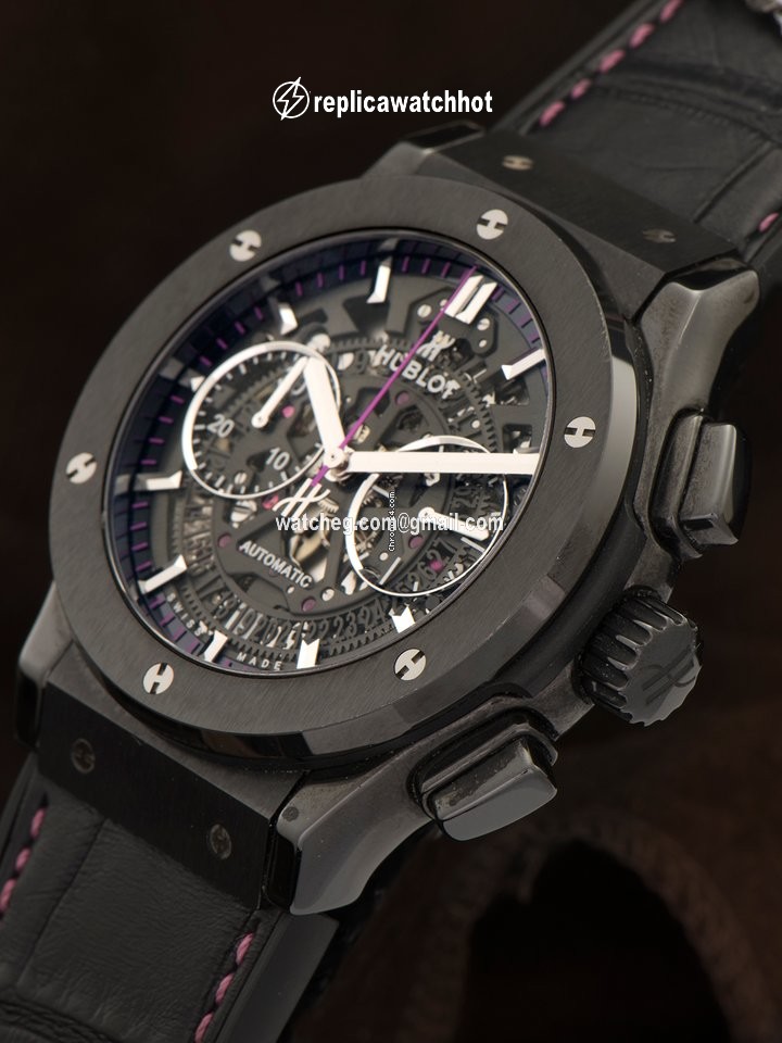 Hublot Classic Fusion 45, 42, 38, 33 mm Automatic Ceramic 2892A2 2