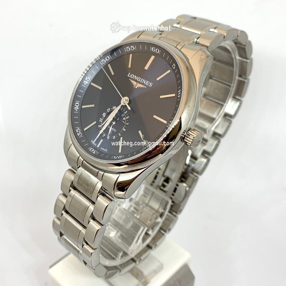 Longines Master Collection Mens watch Unisex Automatic Steel L29194926 2