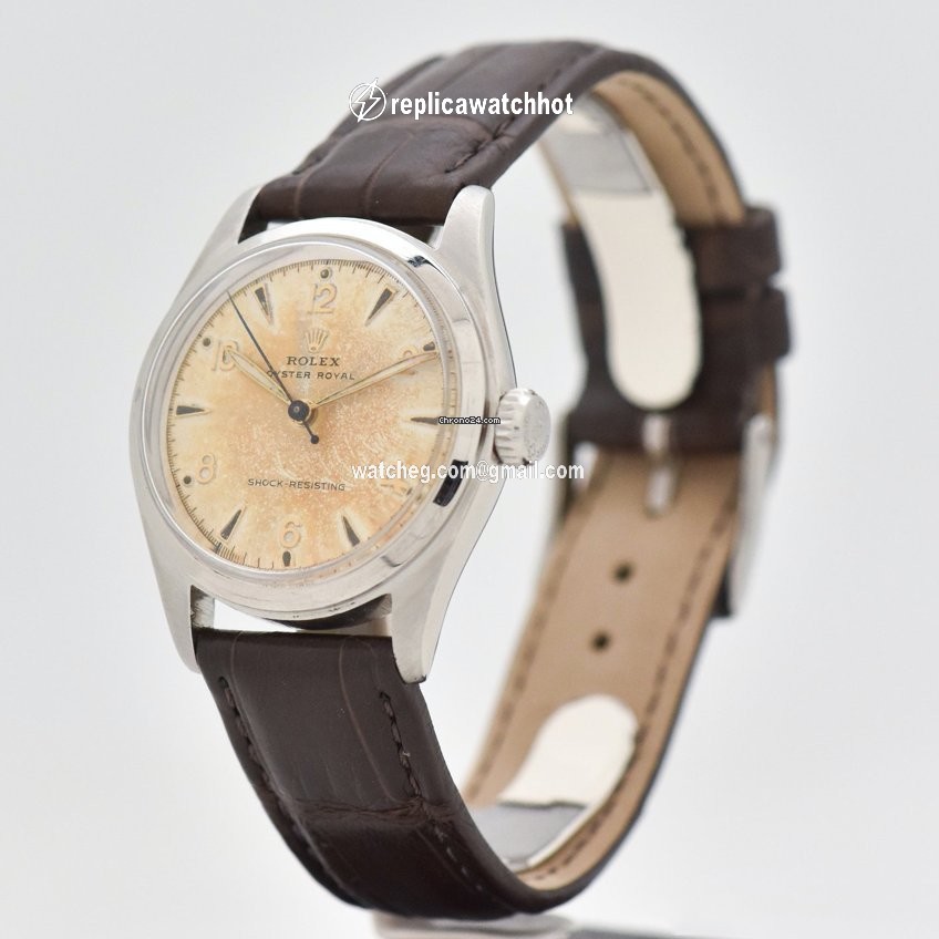 Rolex Oyster Manual winding 6144 2