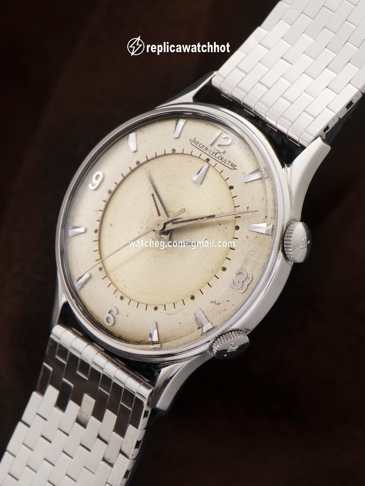 Jaeger-LeCoultre Manual winding Platinum 3161 2