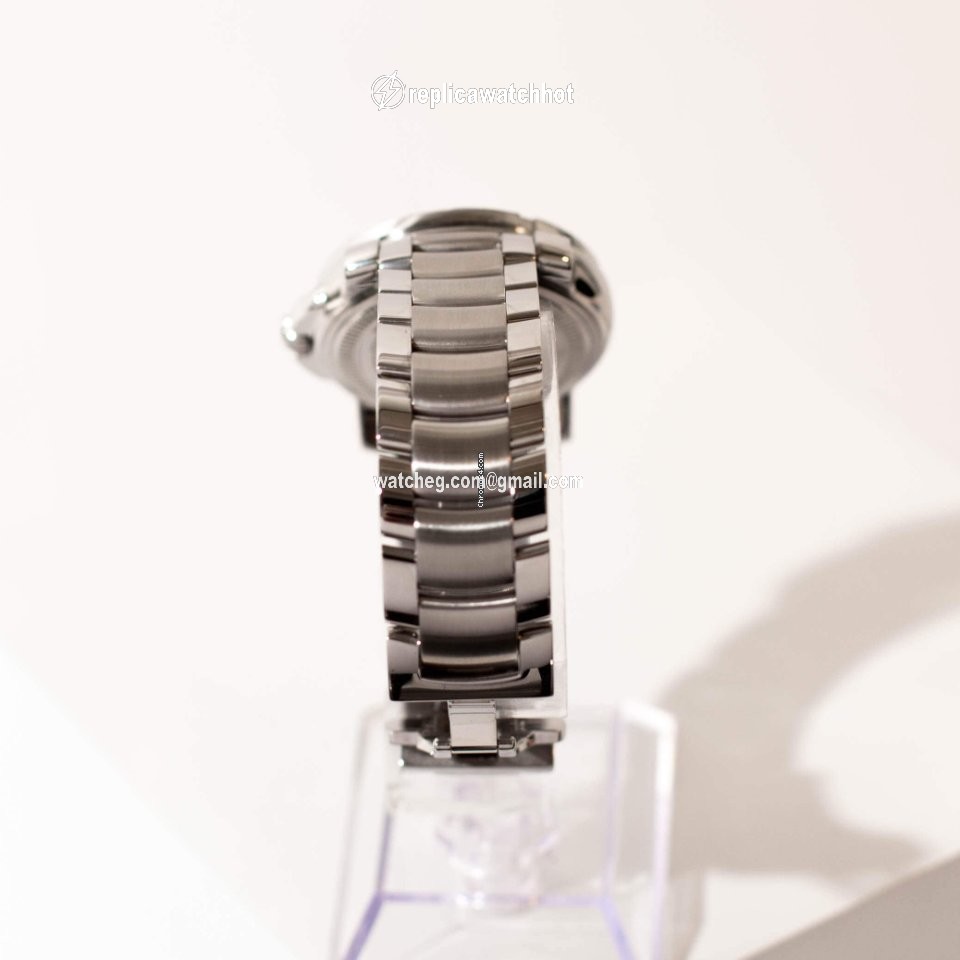 Baume & Mercier Capeland Mens watch Unisex Quartz Steel 65420 2