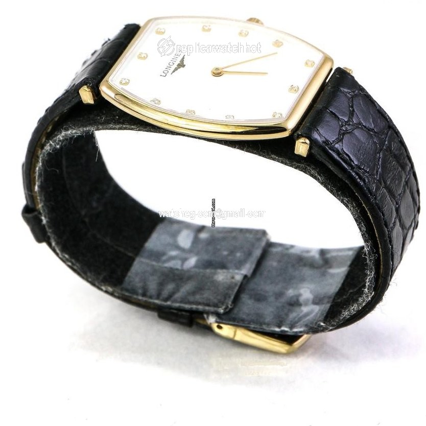 Longines La Grande Classique Mens watch Unisex Quartz Steel L4.635.2 2