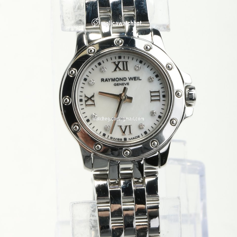 Raymond Weil Tango Womens watch Quartz Steel 5799 2