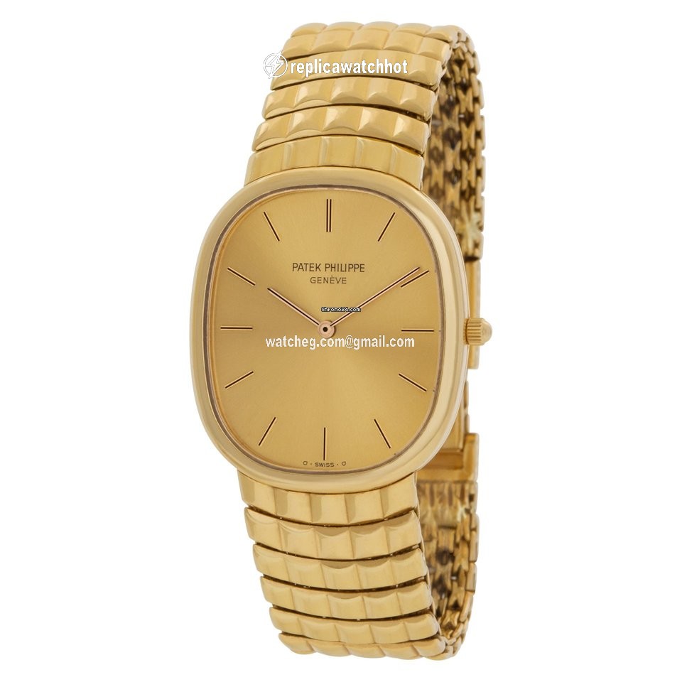 Patek Philippe Golden Ellipse Automatic 3738 115 2