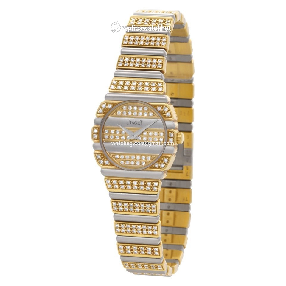 Piaget Polo Quartz 861 C 725 2