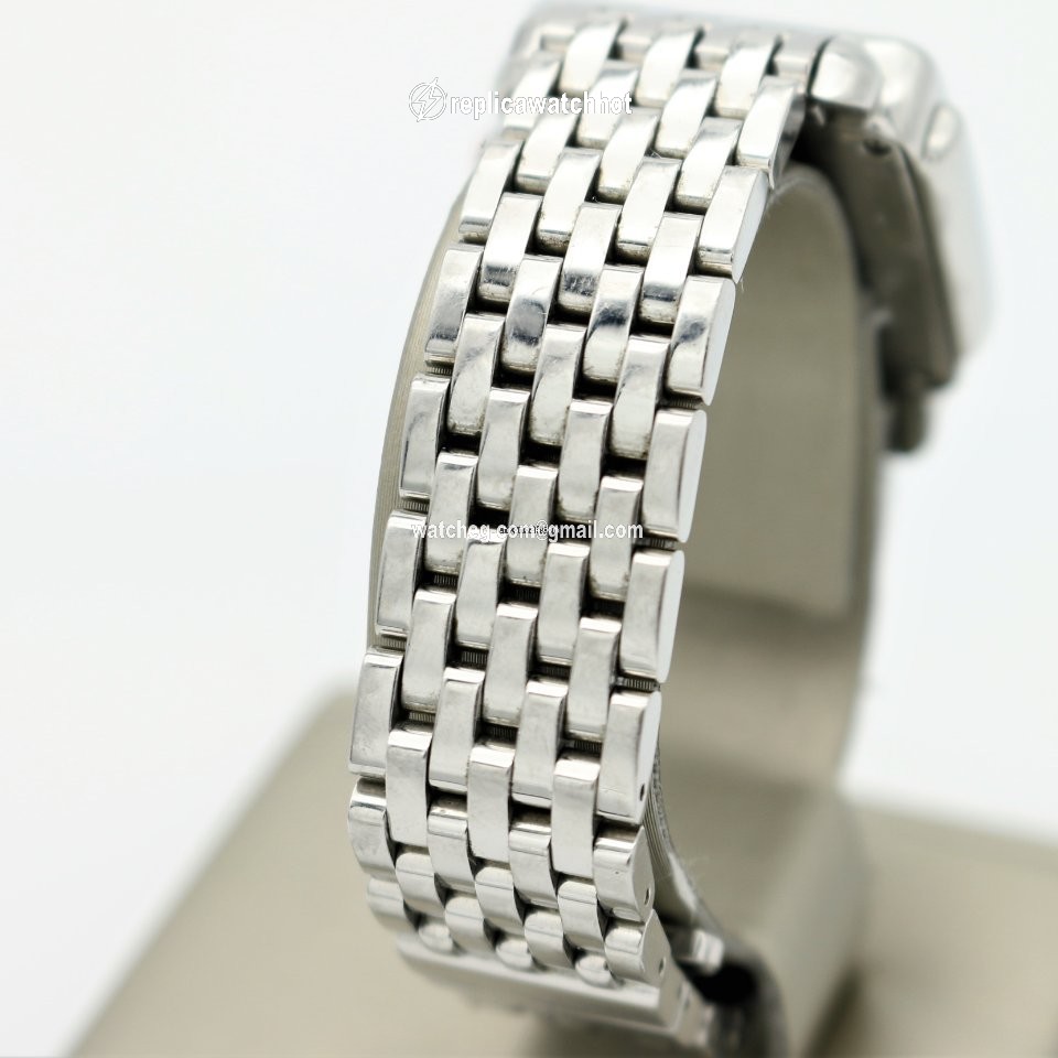 Michele Deco Womens watch Quartz Steel MW06V00A0046 2