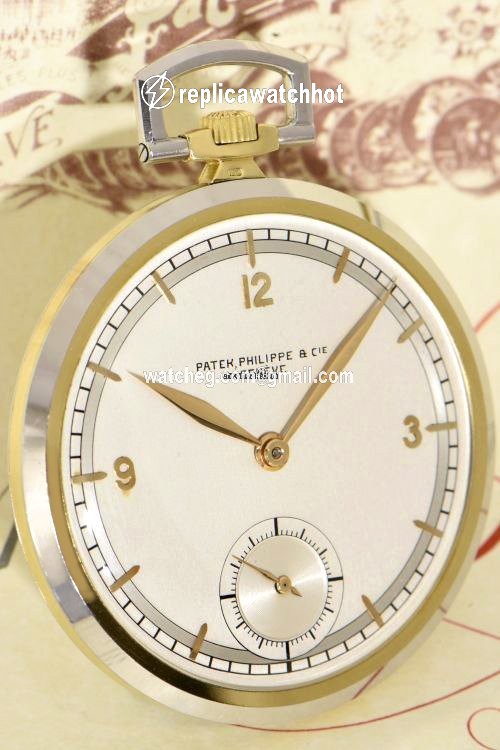 Patek Philippe Mens watch Unisex Manual winding Platinum 618 2