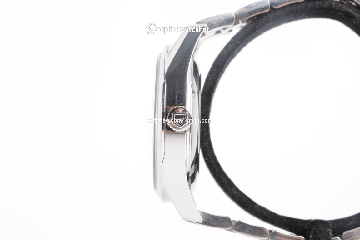 TAG Heuer Carrera Calibre 5 Mens watch Unisex Automatic Steel WV211A-0 2