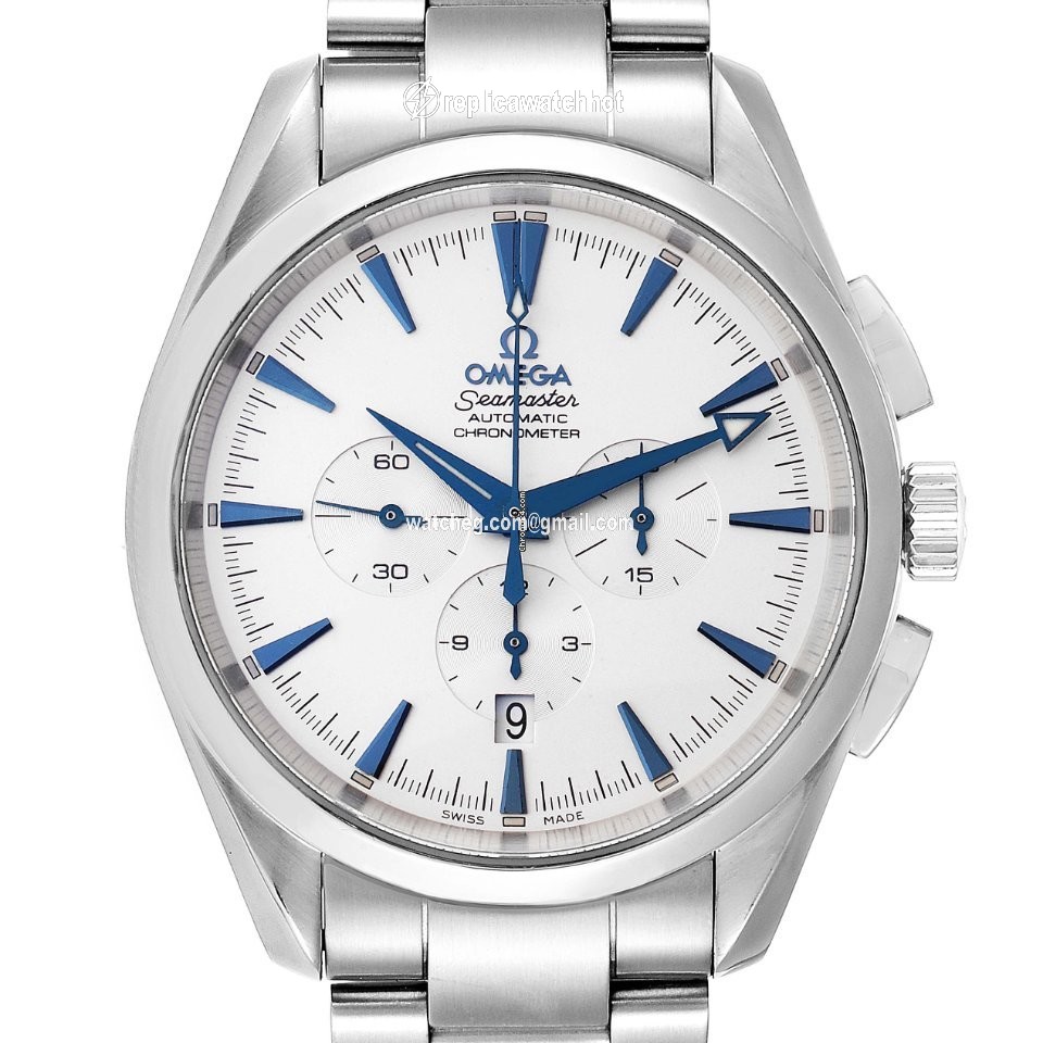 Omega Seamaster Aqua Terra Mens watch Unisex Automatic Steel 2512.30.00 2