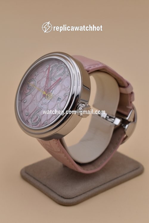Jacob & Co. Mens watch Unisex Automatic Steel WVY-069 2