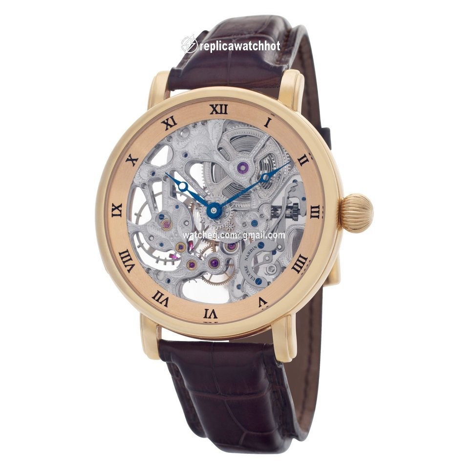 Ulysse Nardin Manual winding Rose gold 3006 200 2