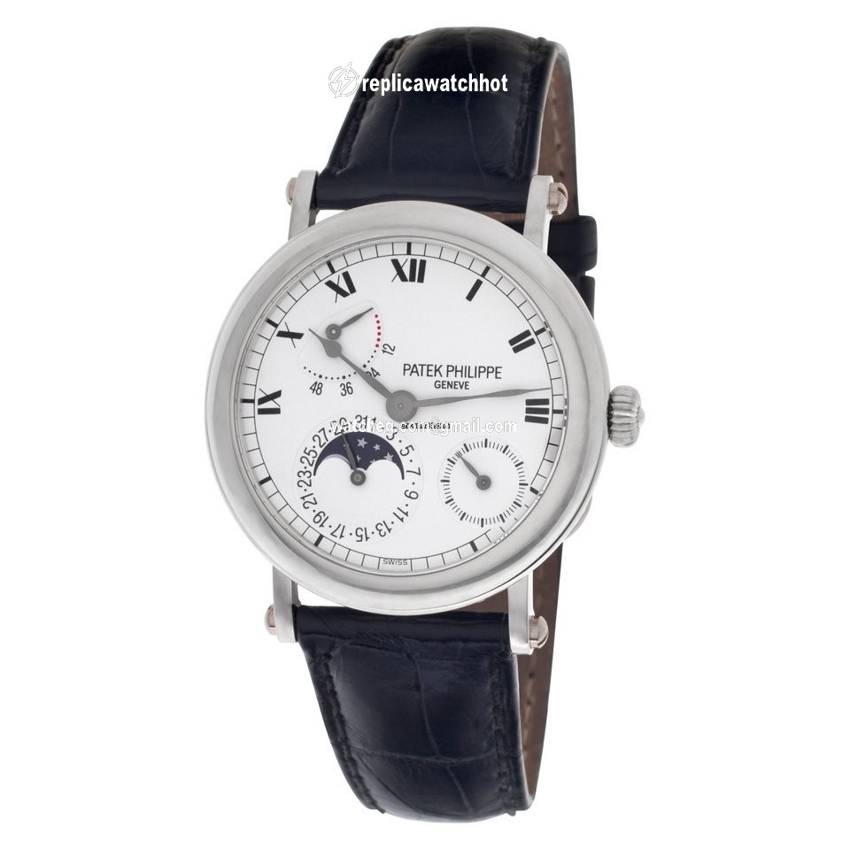 Patek Philippe Complications Mens watch Unisex Automatic Platinum 5054 P 2
