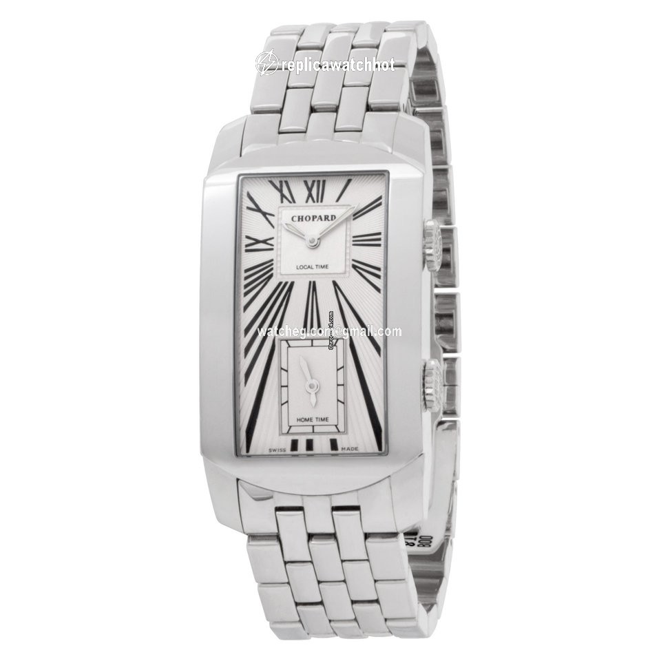 Chopard Mens watch Unisex Automatic White gold 162274-1001 2