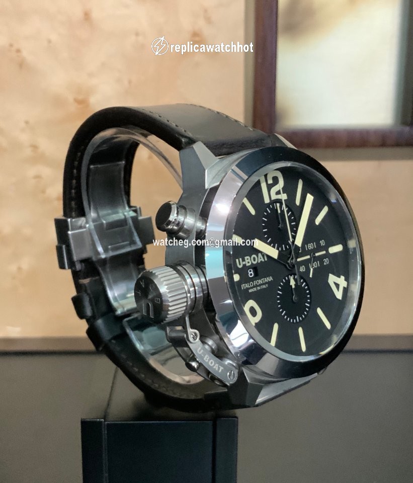 U-Boat Classico Steel 7432 2