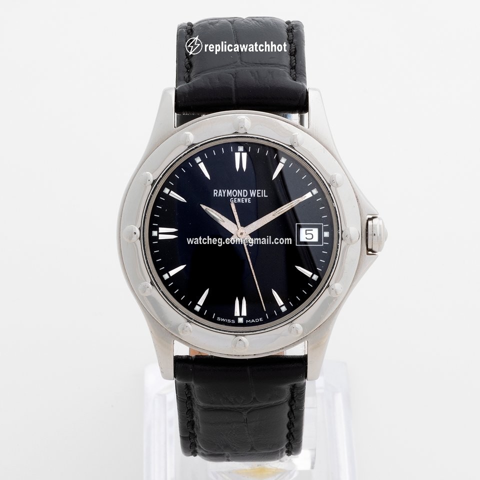 Raymond Weil Tango Mens watch Unisex Quartz Steel 5590 2
