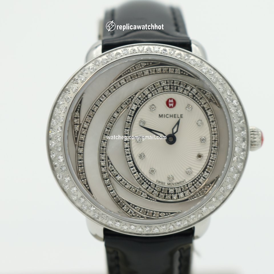 Michele Serein Womens watch Quartz Steel mw21f01a1060 Michele Serein 2