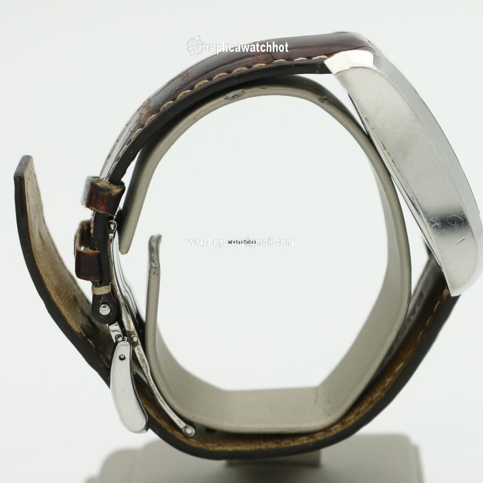 Baume & Mercier Hampton Mens watch Unisex Quartz Steel 4490904 Baume & Mercier Hampton 2