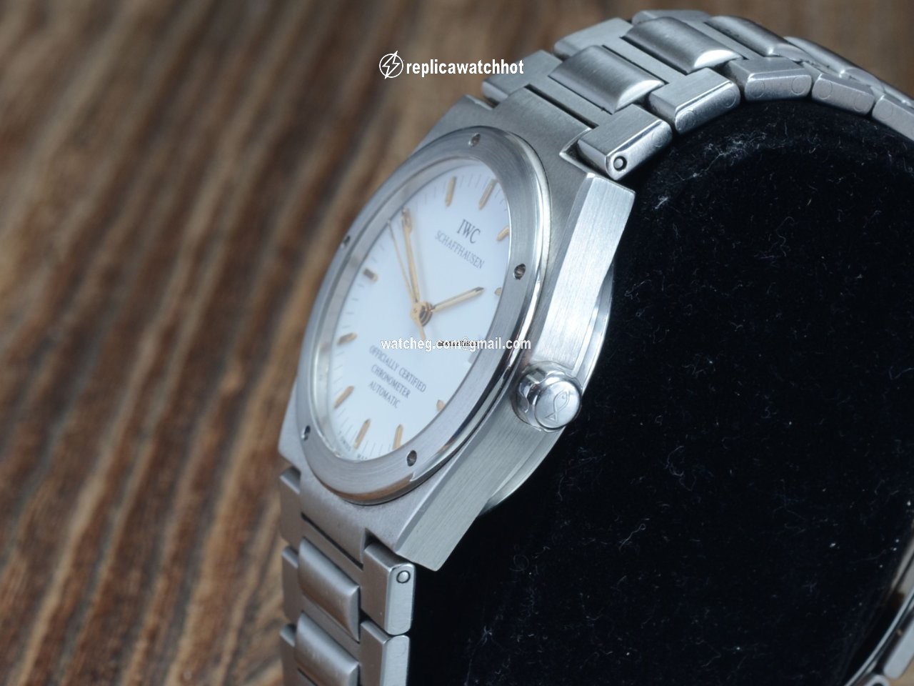 IWC Ingenieur Mens watch Unisex Automatic Steel IW3521 2
