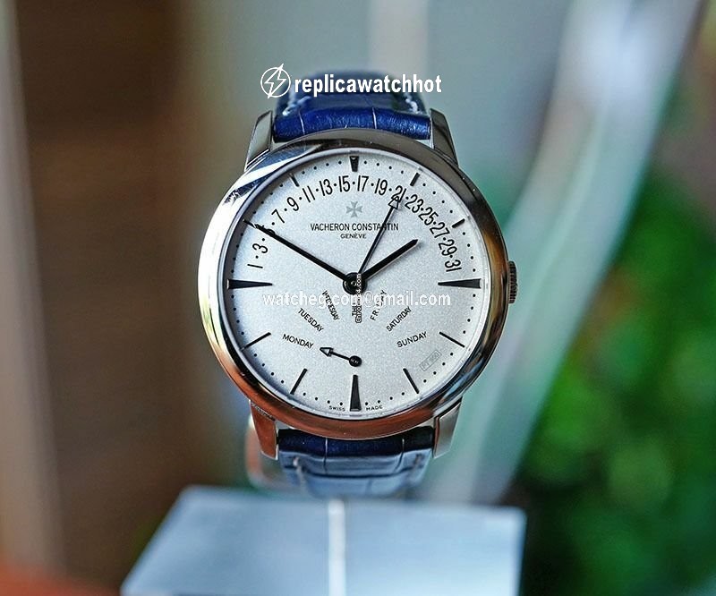Vacheron Constantin Patrimony Automatic Platinum 86020.000P-9345 2