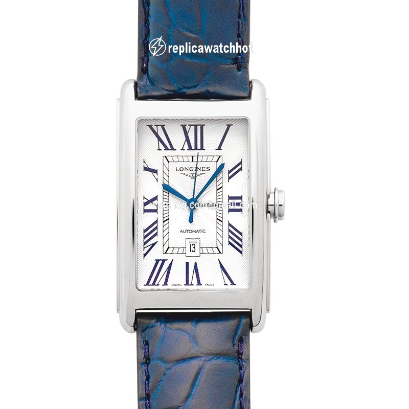 Longines DolceVita Mens watch Unisex Automatic Steel L57674719 2