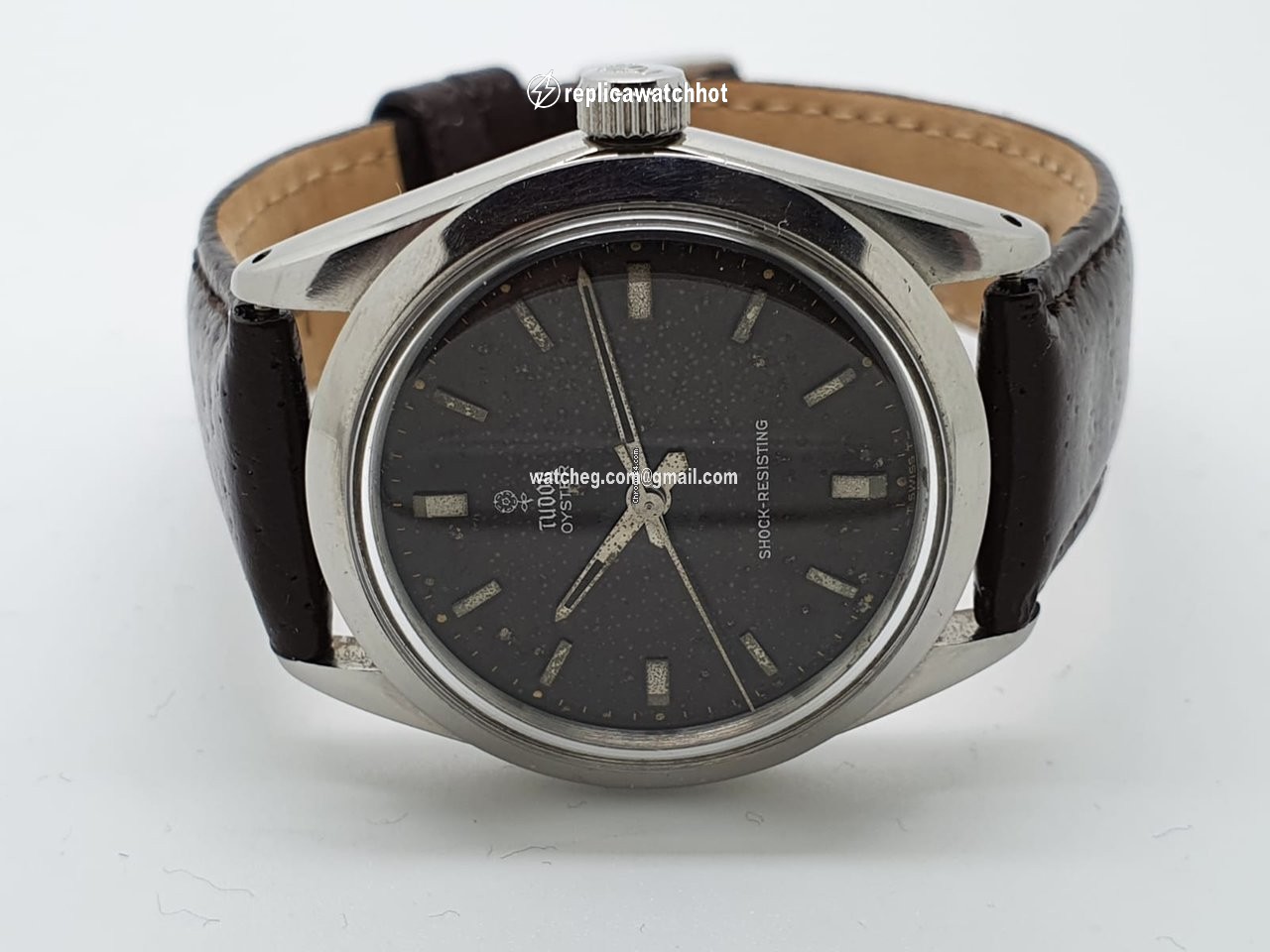 Tudor Mens watch Unisex Manual winding Steel Tudor 7984 2