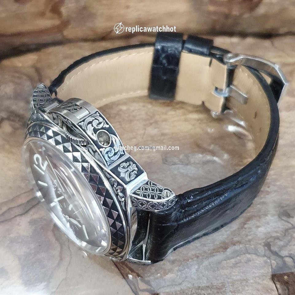 Panerai Manual winding Steel OP6617 2