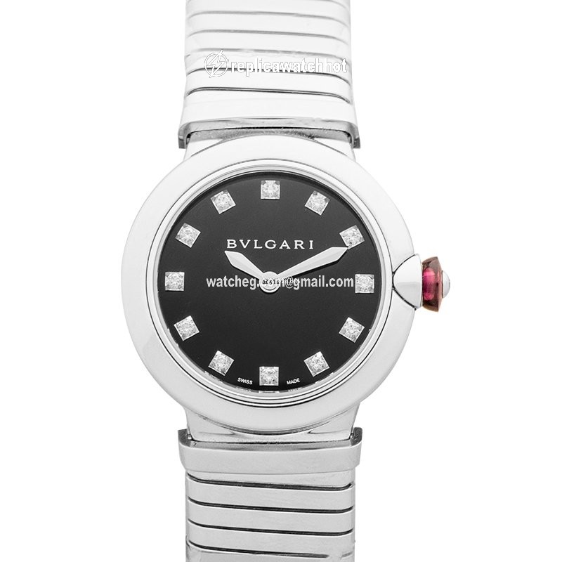 Bulgari Lucea Womens watch Quartz Steel 102951 2