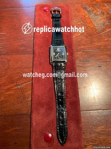 Patek Philippe Gondolo Mens watch Unisex Manual winding Gold Steel 5014G-001 2