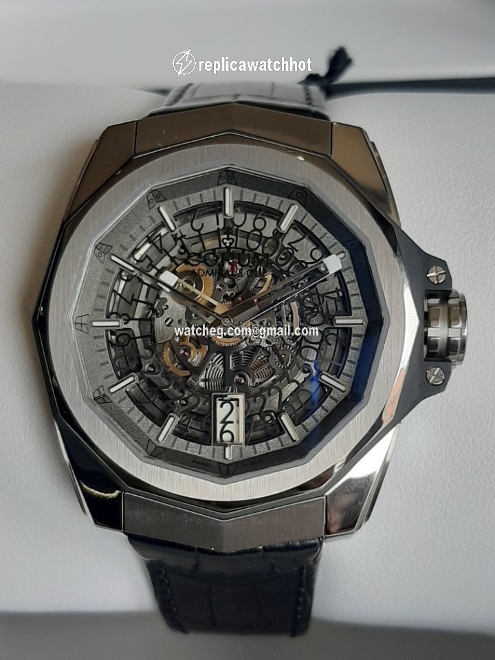 Corum Admirals Cup AC-One Mens watch Unisex Automatic Titanium 082.401.04 0F01 FH10 2