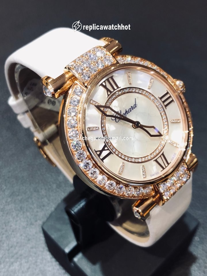 Chopard Imperiale Automatic Rose gold 384239-5018 2