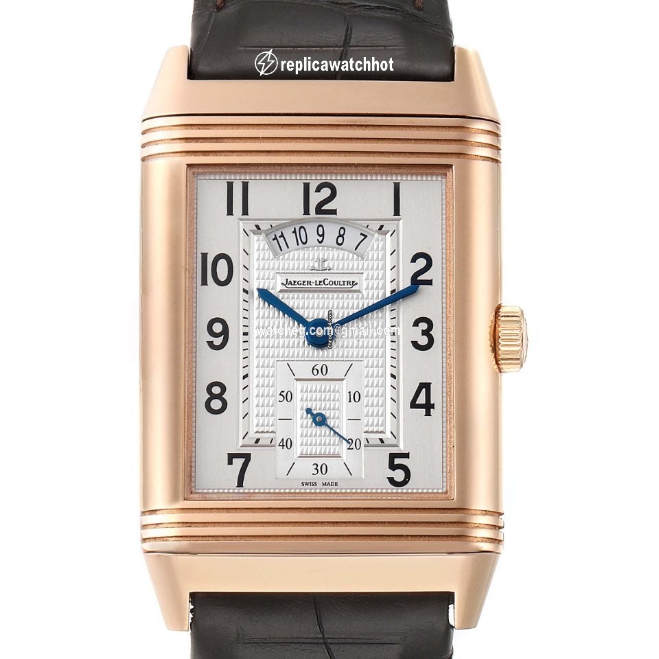 Jaeger-LeCoultre Grande Reverso Duo Mens watch Unisex Manual winding Q3742521 2