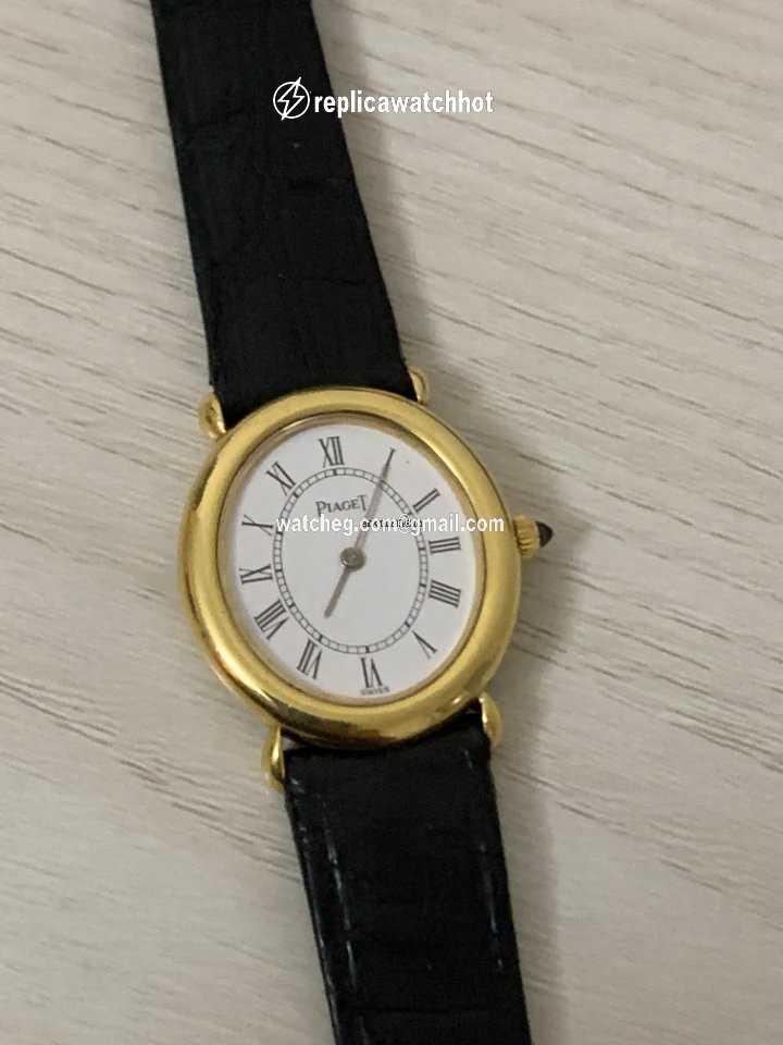 Piaget Yellow gold 9812 2