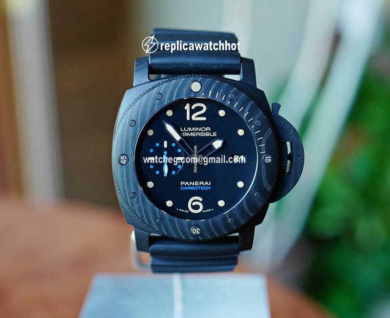 Panerai Luminor Submersible 1950 3 Days Automatic PAM 616 2