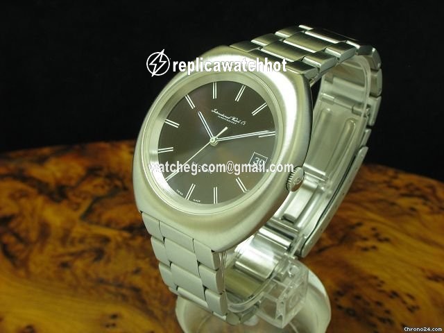 IWC Mens watch Unisex Steel 3406 209 018 2