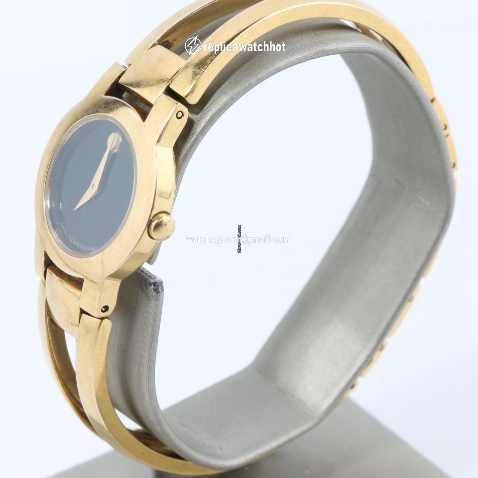 Movado Womens watch Quartz Steel 88 E4 1842 2