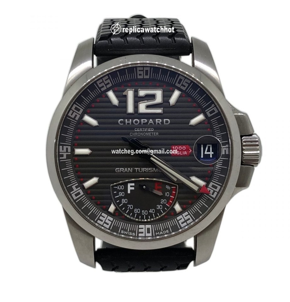 Chopard Mille Miglia Mens watch Unisex Automatic Titanium 168457-3005 2