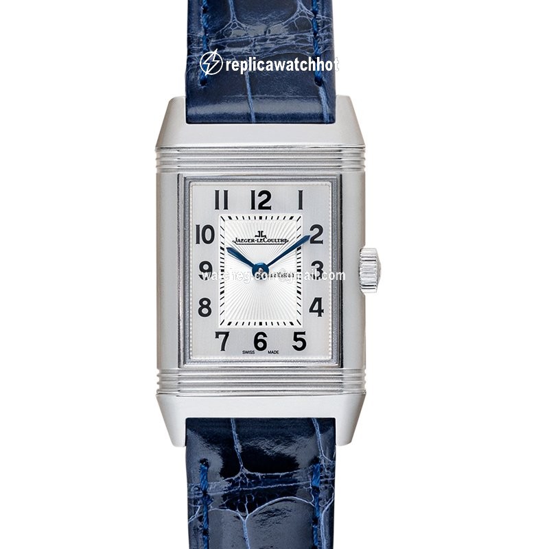 Jaeger-LeCoultre Reverso Classic Small Mens watch Unisex Manual winding Steel Q2608440 2
