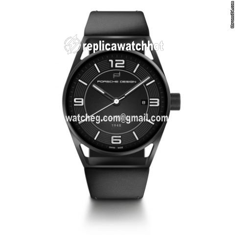 Porsche Design 1919 Mens watch Unisex Automatic Titanium 4046901847777 2