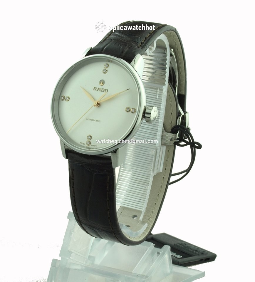 Rado Coupole Mens watch Unisex Automatic Steel R22860725 2