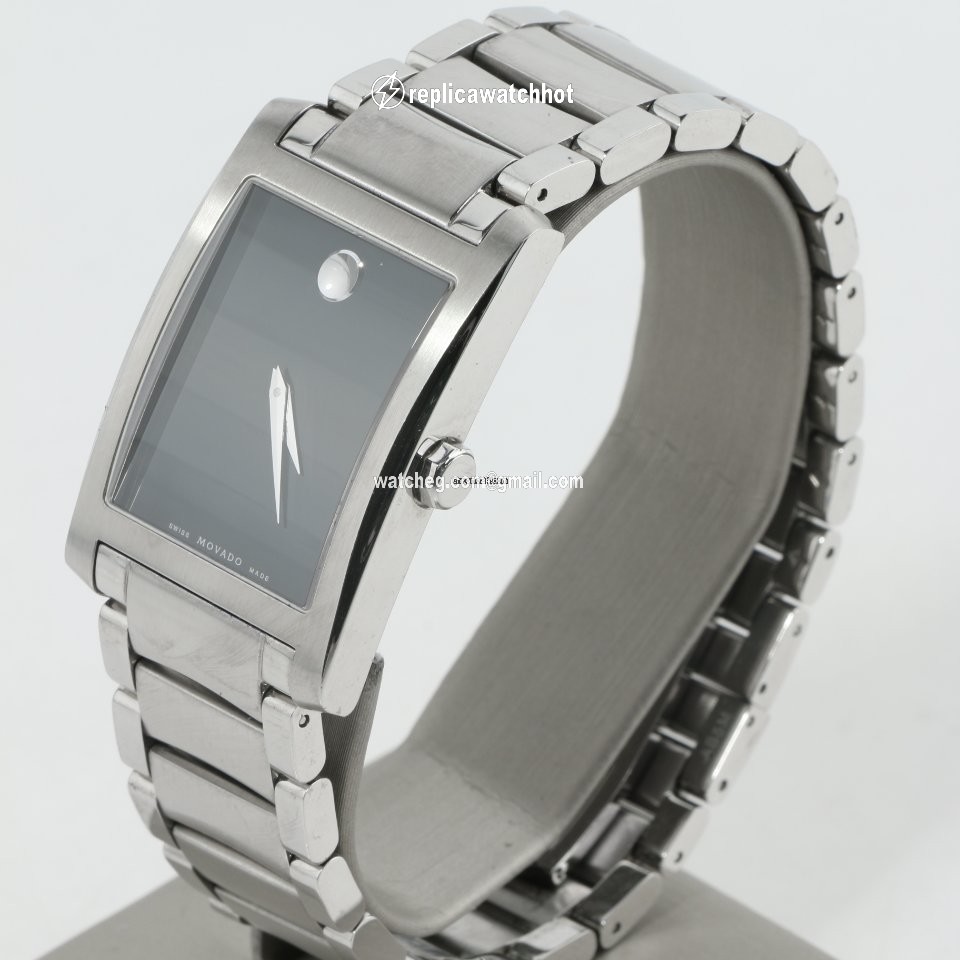 Movado Mens watch Unisex Quartz Steel 22.1.14.1101 2