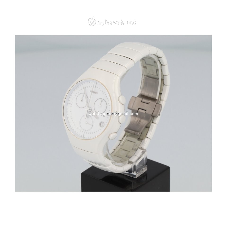 Rado Mens watch Unisex Quartz Ceramic R27832012 2