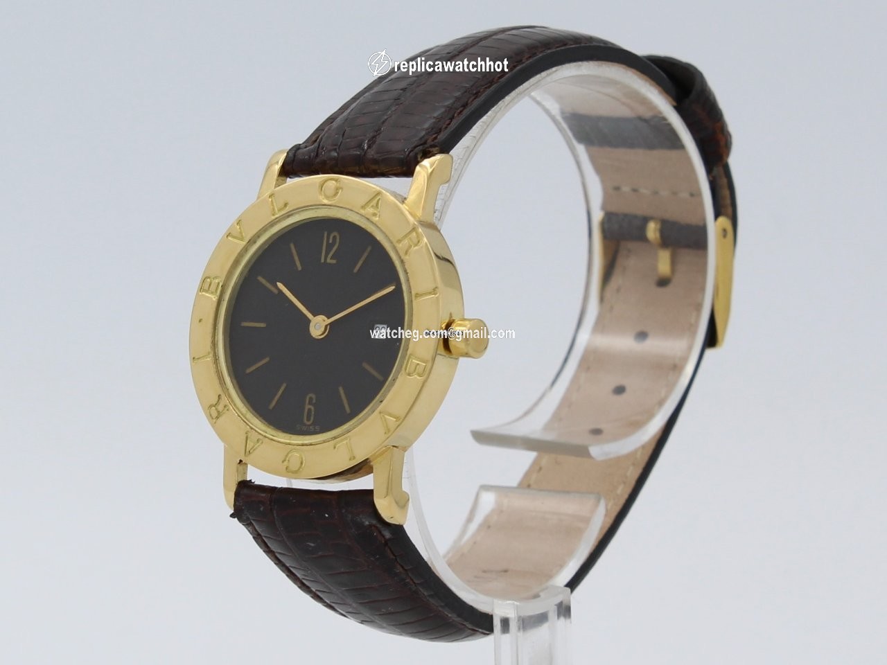 Bulgari Bulgari Womens watch Quartz Yellow gold BB 30 BL 2