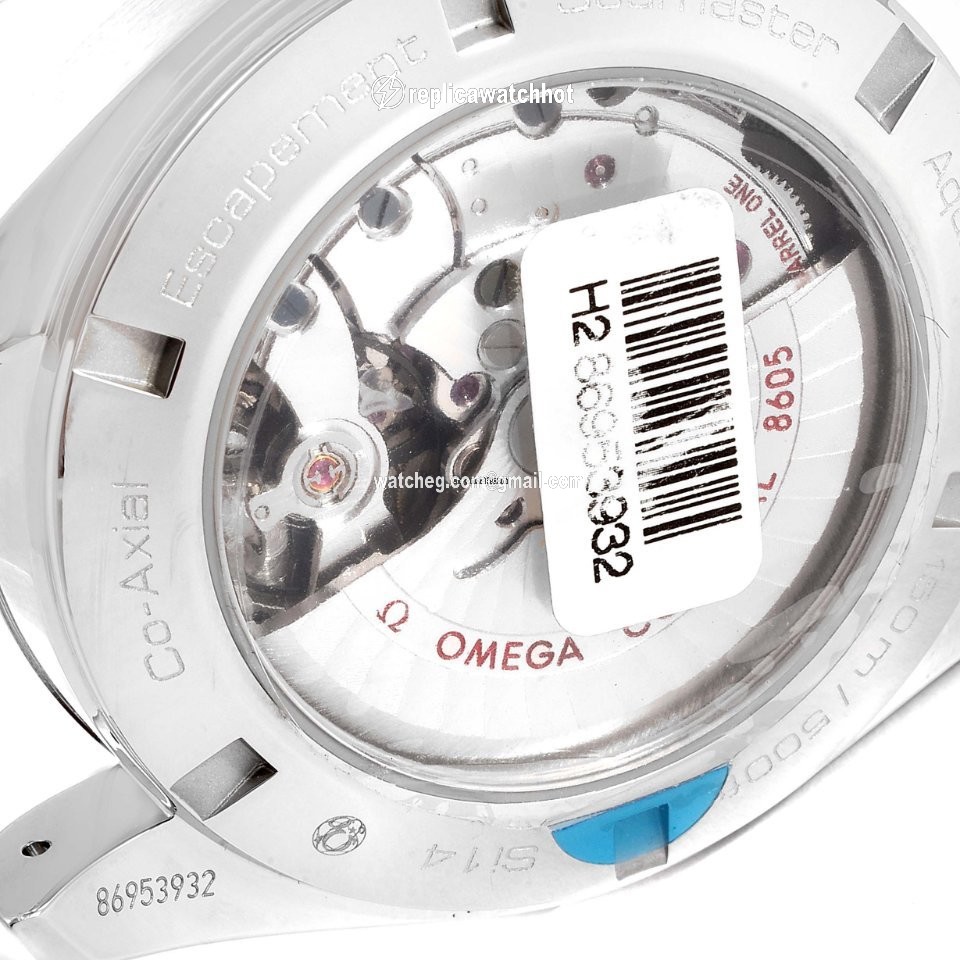 Omega Seamaster Aqua Terra Mens watch Unisex Automatic Steel 231.13.43.22.01.001 2