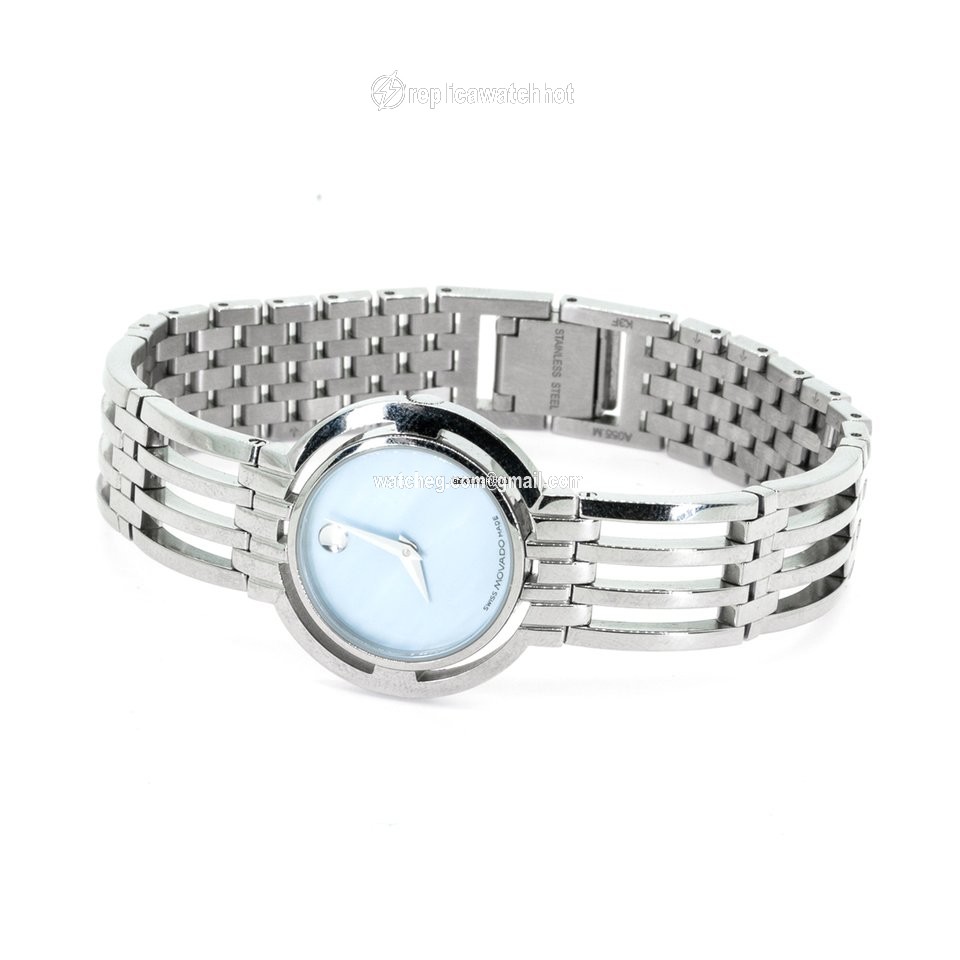 Movado Esperanza Womens watch Quartz Steel 605290 2
