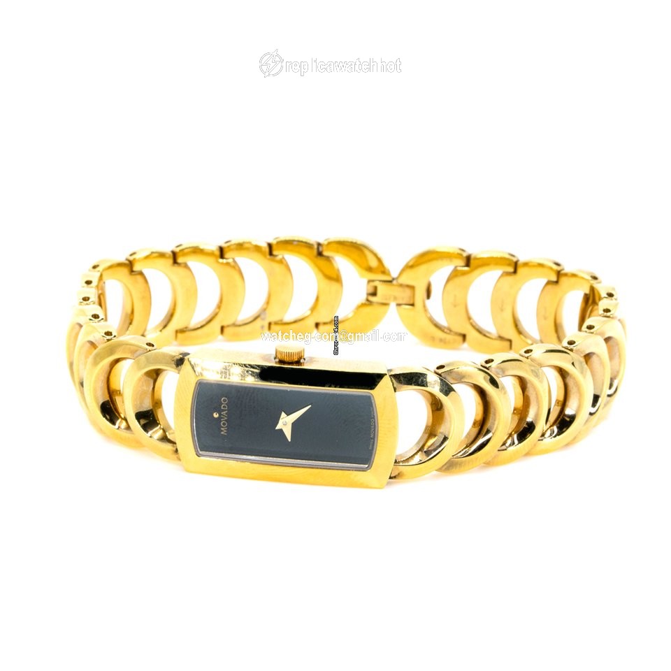 Movado Rondiro Womens watch Quartz Steel 0605967 2