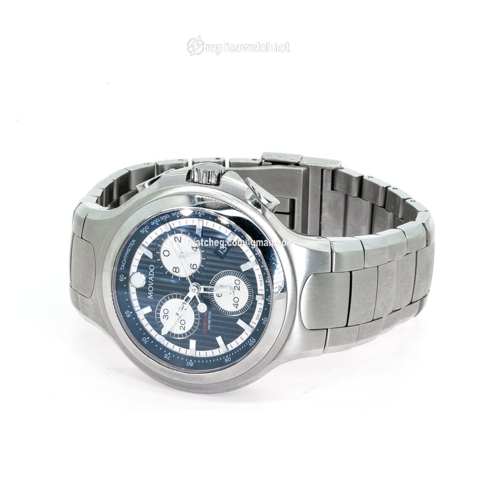Movado Series 800 Mens watch Unisex Quartz Steel 2600061 2