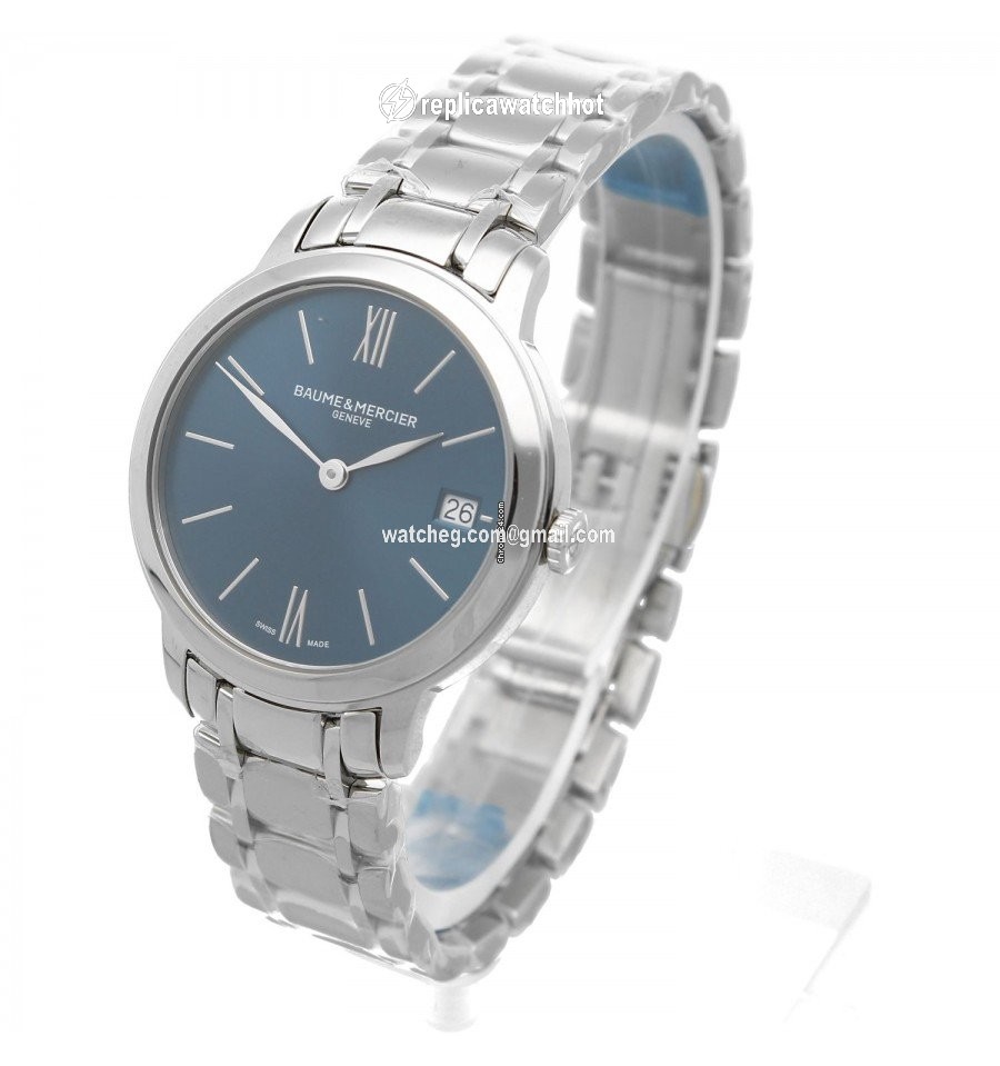 Baume & Mercier Classima Quartz Steel MOA10477 2