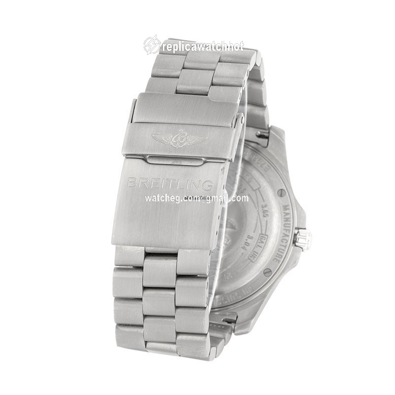 Breitling Aerospace Avantage Mens watch Unisex Quartz Titanium E7936210 B962 2